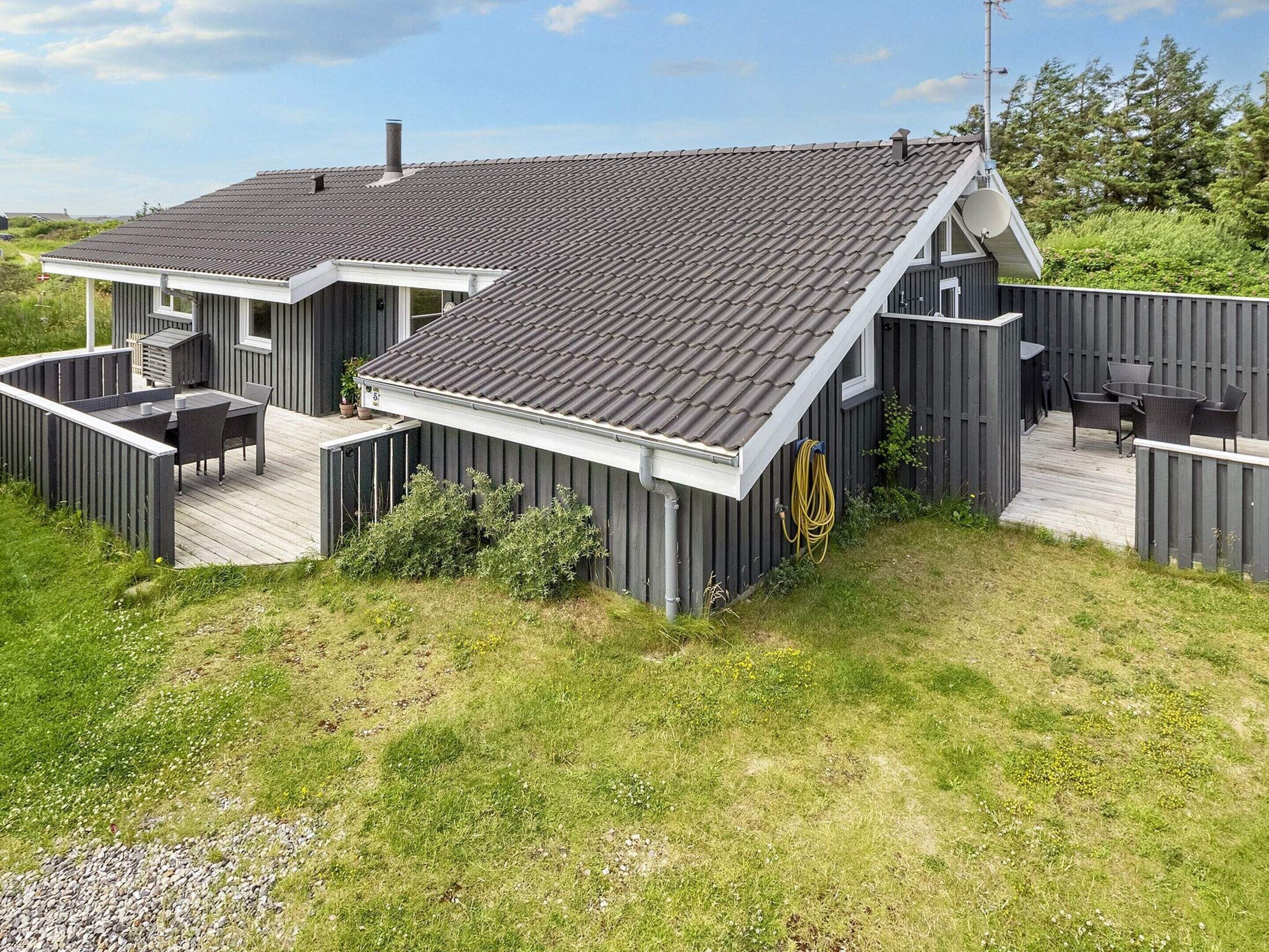 Ferienhaus | Blick von der Unterkunft