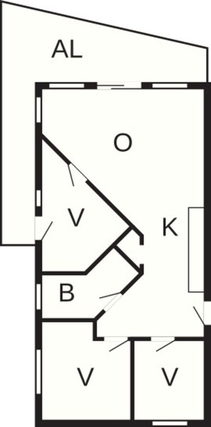 Apartment | Floor plan