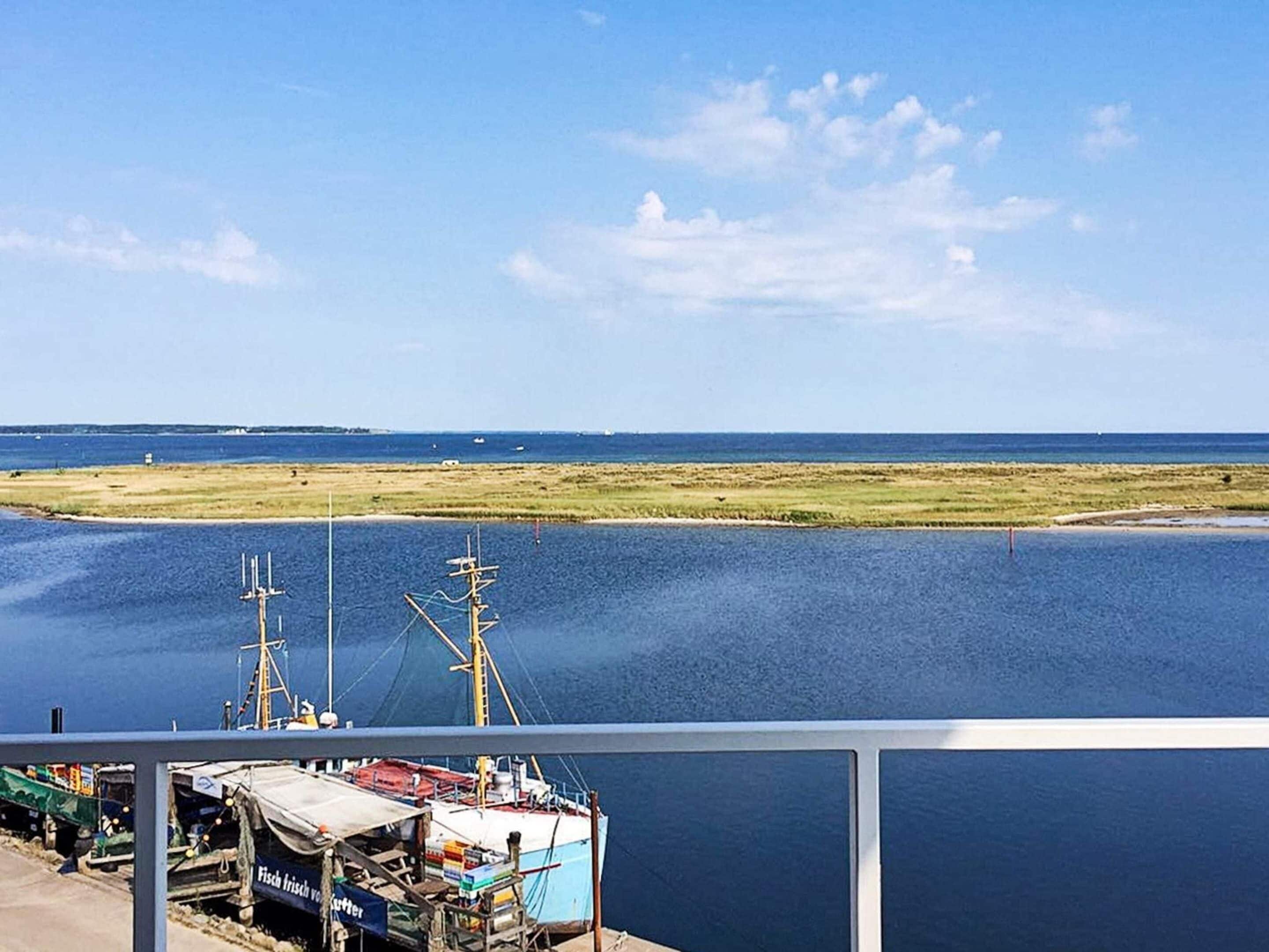 Apartment | Blick auf das Wasser