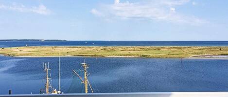 Apartment | Blick auf das Wasser