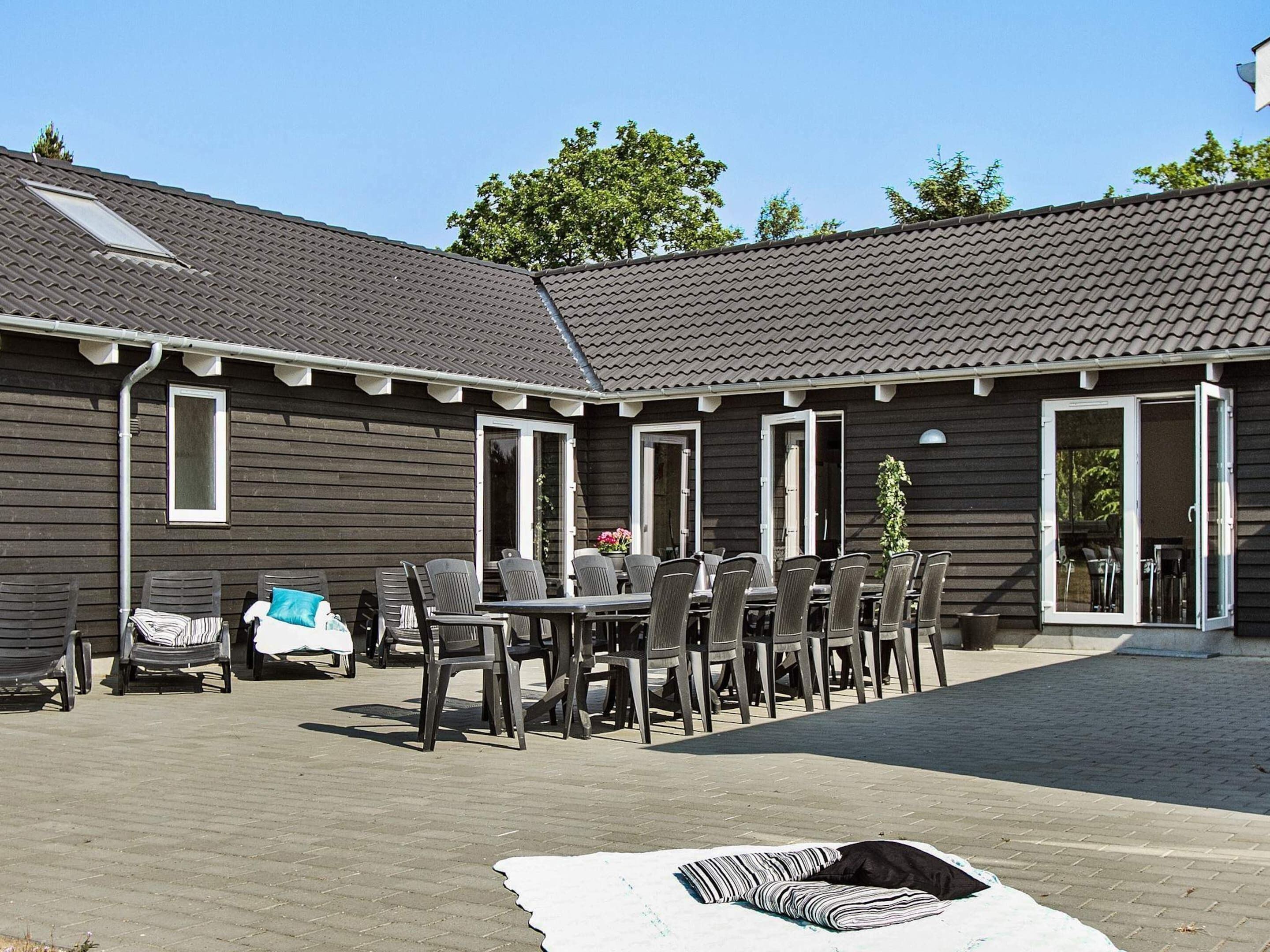 Speisen im Freien