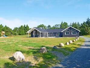 Exterior - 5 Star Holiday Home in Blavand (Blavand)