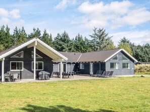 Ferienhaus | Blick von der Unterkunft