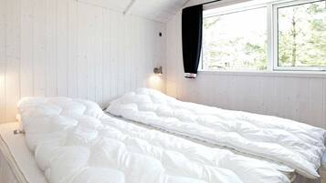 5 Schlafzimmer, Babybetten, Internetzugang
