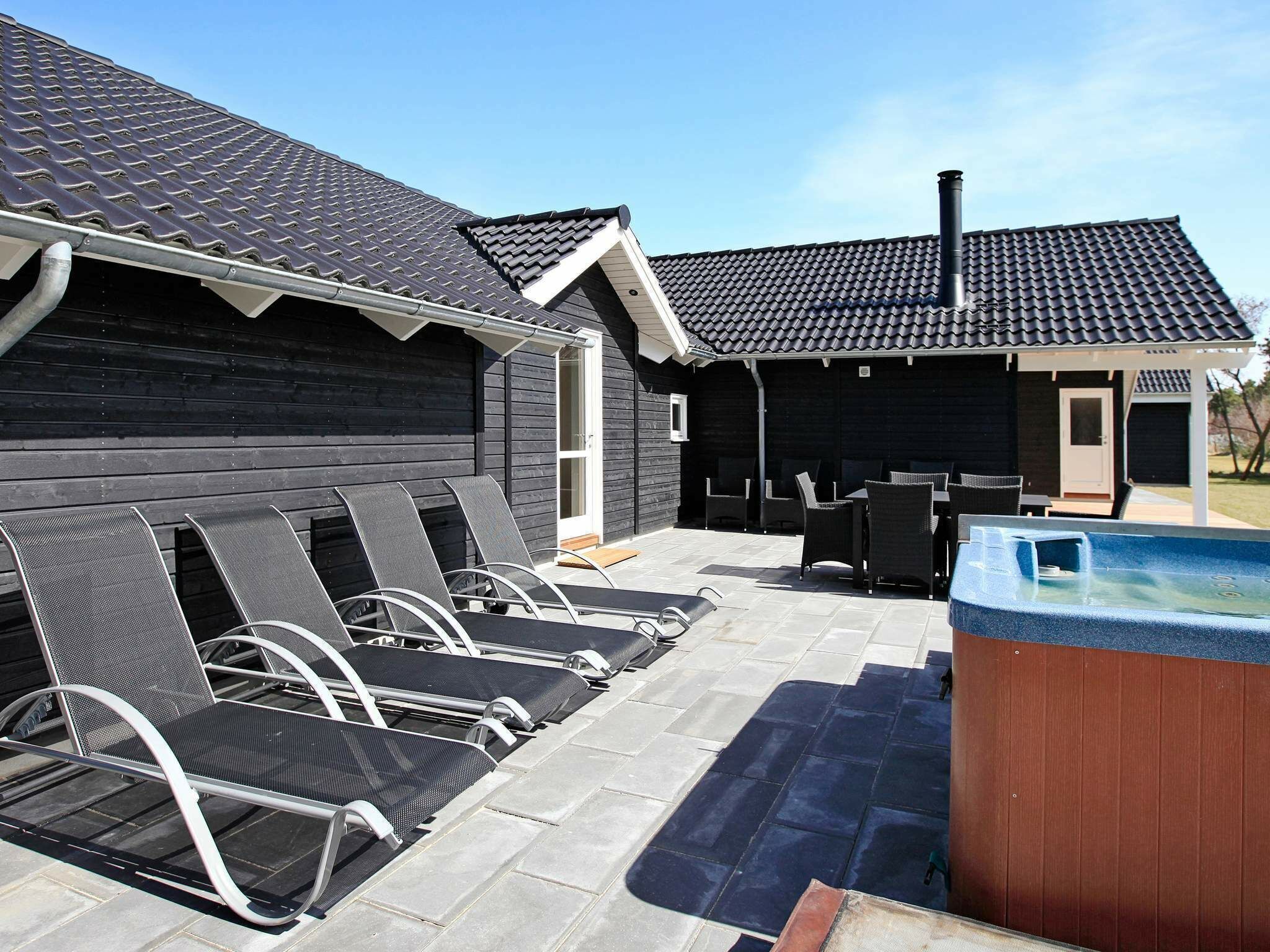 Ferienhaus | Pool