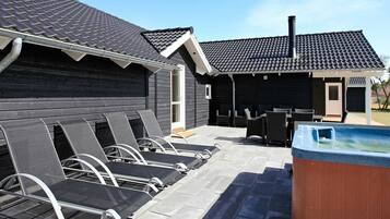 Ferienhaus | Pool