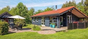 Lovely Holiday Home in Fjerritslev Denmark With Sauna