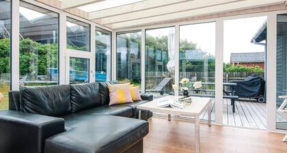 Luxury Spa Retreat in Thorsminde - By Traum Ferienwohnungen