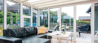 Luxury Spa Retreat in Thorsminde - By Traum Ferienwohnungen