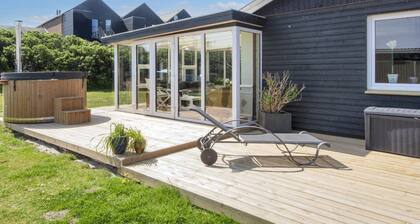 Luxury Spa Retreat in Thorsminde - By Traum Ferienwohnungen