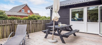 4 Star Holiday Home in Ulfborg