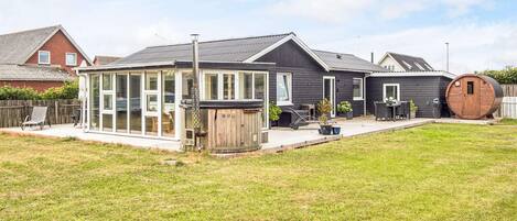 Ferienhaus | Blick von der Unterkunft