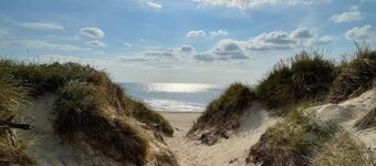 Luxury Spa Retreat in Thorsminde - By Traum Ferienwohnungen