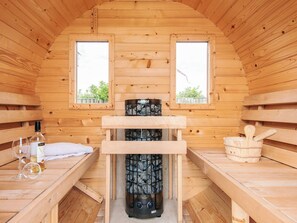 House | Sauna