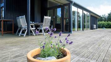 House | View from property