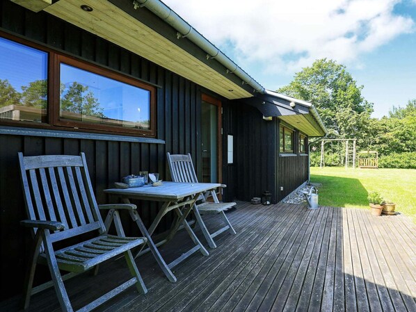 Ferienhaus | Blick von der Unterkunft