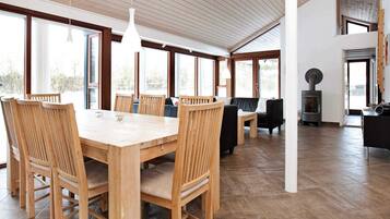 Ferienhaus | Innenbereich