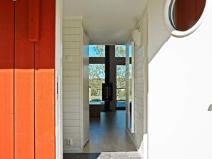 House | Bahagian luar