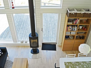 House | Bahagian dalam