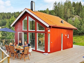 House | Exterior - Holiday Home in Henån (Henån)