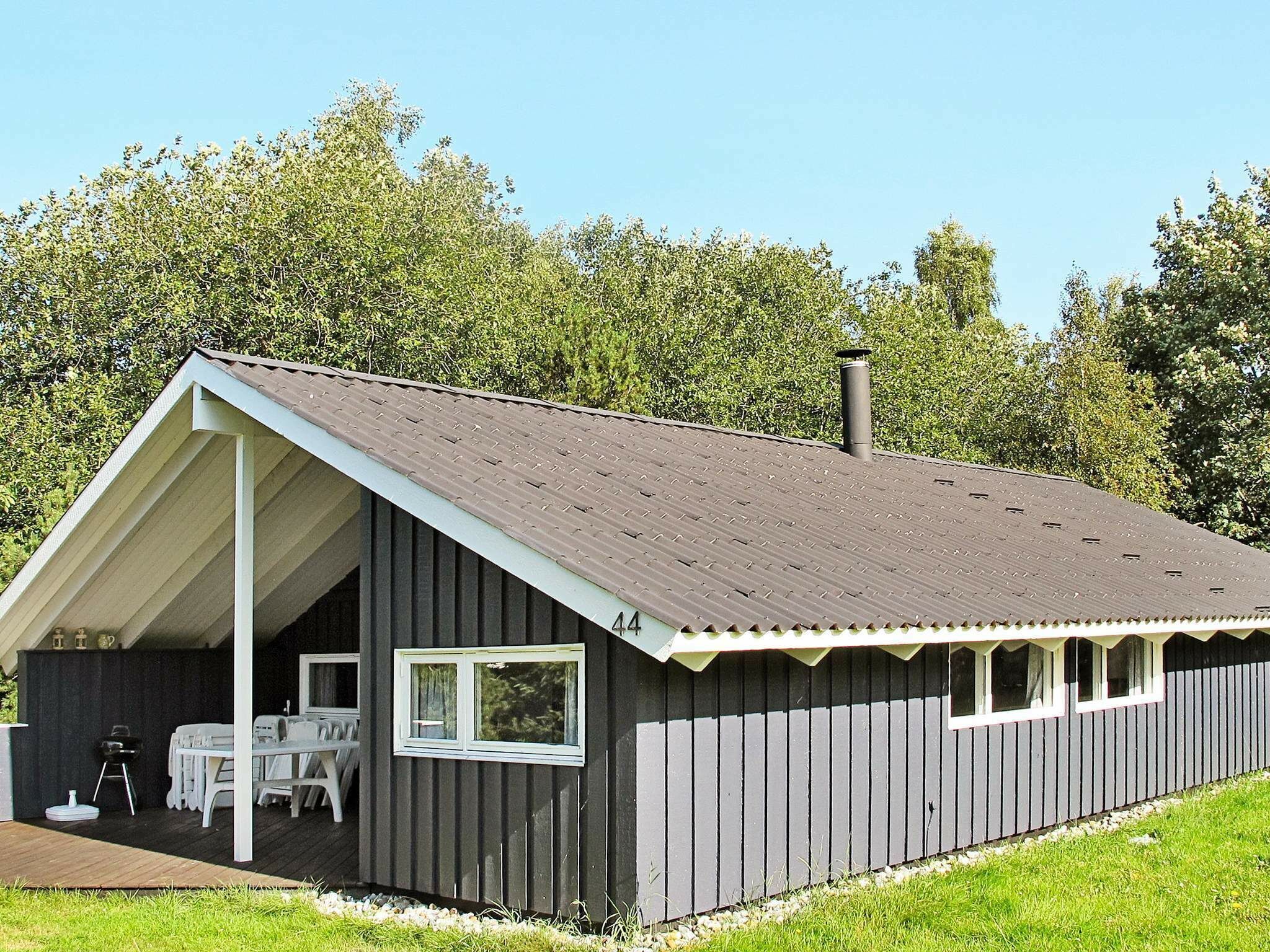 Udendørsområde