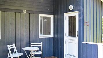Udendørsområde
