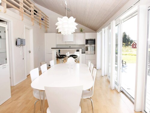 10 Person Holiday Home in Brovst