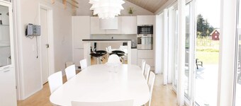 브로브스트에 위치한 10인용 휴가용 주택