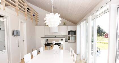 10 Person Holiday Home in Brovst