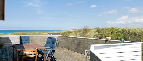 Ferienhaus | Blick von der Unterkunft