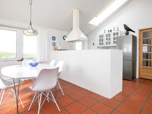 House | Interior - 4 Star Holiday Home in Lokken (Lokken)