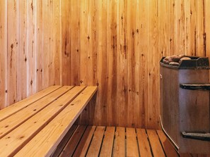 House | Sauna - 4 Star Holiday Home in Lokken (Lokken)