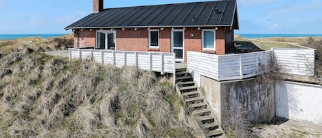 Ferienhaus | Aussenbereich