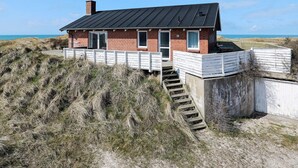 Exterior - 4 Star Holiday Home in Lokken (Lokken)