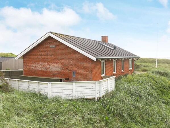 House | Exterior - 4 Star Holiday Home in Lokken (Lokken)