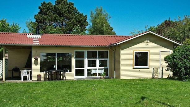 Exterior - 6 Person Holiday Home in Sydals (Sydals)
