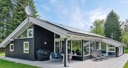 Modern Holiday Home in Bindslev With Terrace