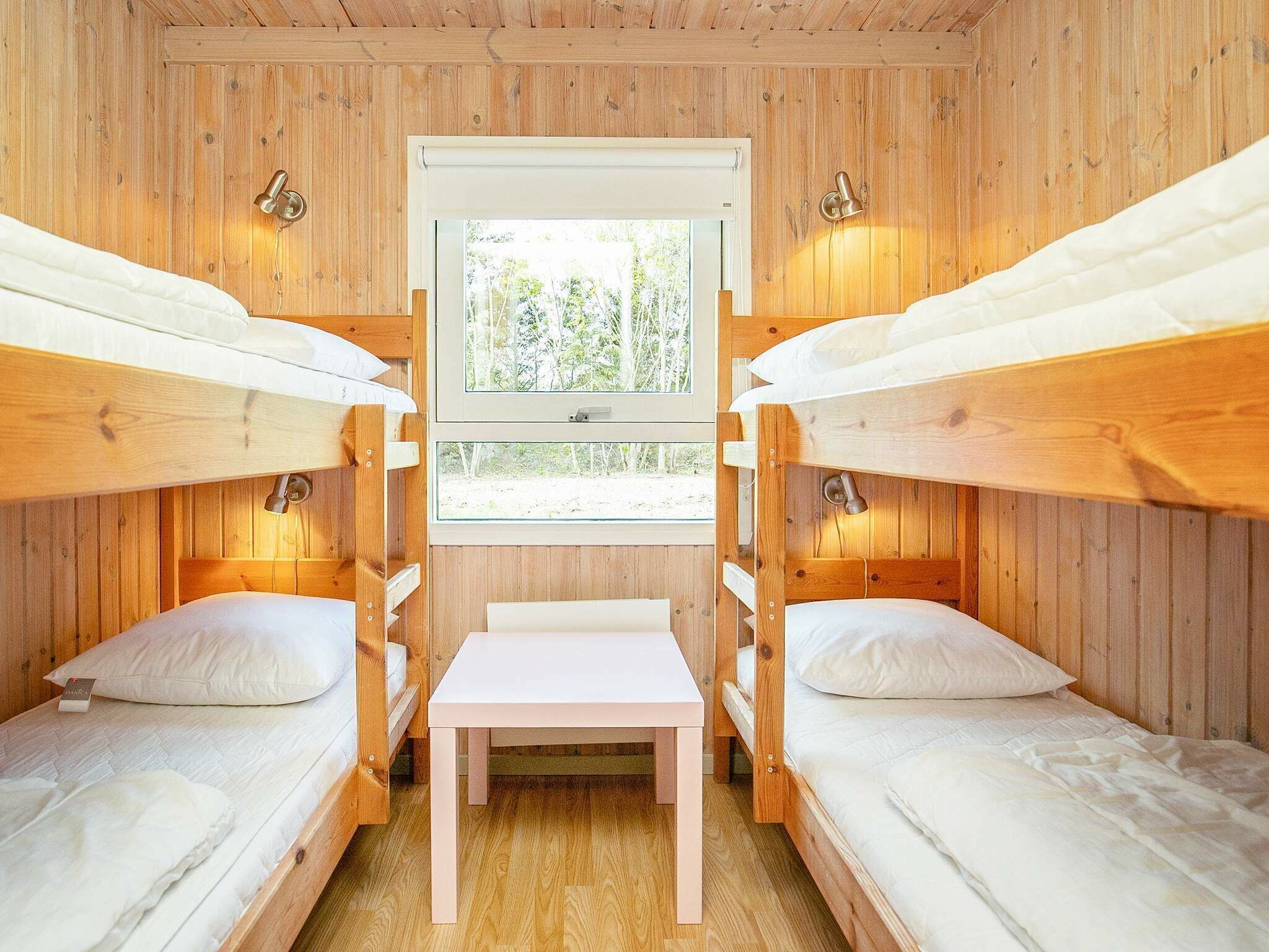 3 soverom og barnesenger