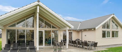 Ferienhaus | Aussenbereich