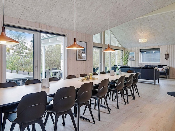 Ferienhaus | Innenbereich