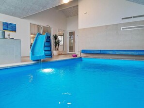 House | Pool | Indoor pool, outdoor pool - Holiday Home in Kappeln (Kappeln)
