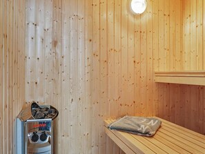 House | Sauna