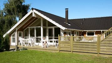 Udendørsområde