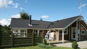 Hus | Udendørsområde