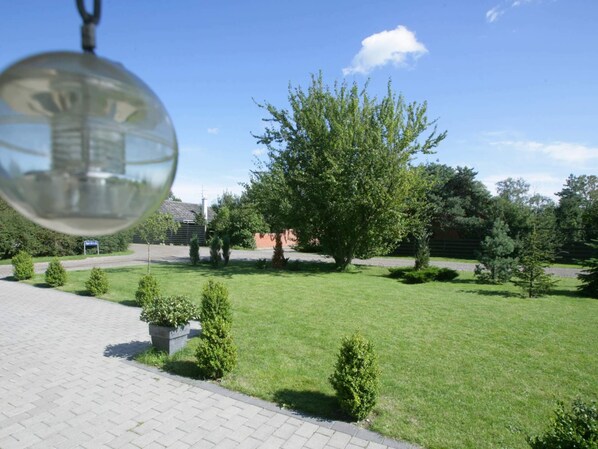 Hus | Utsikt från boendet