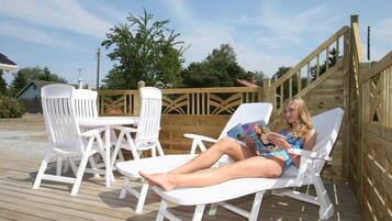 Ferienhaus | Blick von der Unterkunft