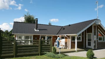 Hus | Udendørsområde