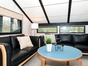 Interior - Peaceful Holiday Home in Arrild Jutland With Terrace (Toftlund)