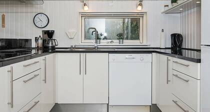 Adorable Holiday Home in Vejers Strand With Sauna