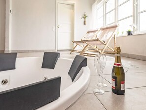 Ferienhaus | Wellnessanwendung